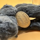 Russ Yomiko Classics Black Labrador Lab Puppy Dog Plush Stuffed Animal 