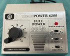 Mrc Trainpower 6200 Power Pack For Ho g Scale In Original Box And Tested