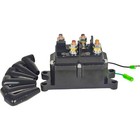 12v 250a Winch Solenoid Relay 63070 Contactor Fit For Warn A2000 A2500 U2500