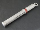 Rare Antique Sampson Mordan   Co Solid Silver Enamel Triple Propelling Pencil