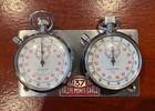 Dash Mount Stopwatches Made In Usa  64 Rally Monte Carlo Majestime By Rallyequip