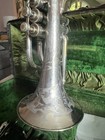 Antique C g  Conn    wonder    Cornet     Worcester  Ma  C  1887-97     Silver