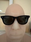 Ray Ban Bausch   Lomb Vintage Sunglasses Usa B l 5022 Glass Lenses