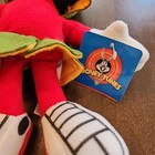Vtg 1997 Warner Bros Marvin The Martian Plush 10  Alien Looney Tunes Figure Toy