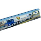 Vintage Sunoco Talking Tanker Truck Premium Diesel 5th Series - 1998 Toy 