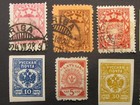 Latvia     18 All-different Stamps     From 1918 To 1922   Lot  285  