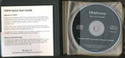 National Geographic   Topo Oklahoma   Seamless Usgs Topographic Maps  6 Cd-rom