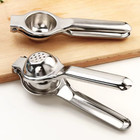 Stainless Steel Kitchen   Bar Lemon Orange Lime Squeezer Juicer Hand Press Tool