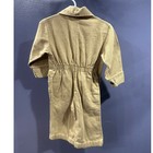 Kids 1960s Mechanic Jumpsuit Exxon Gulf Shell Sunoco Patches Petroliana