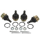 Ball Joints For Yamaha Wolverine X2 Yxe85 Xtr 2020 - 2025 Upper And Lower X4