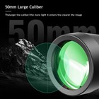 Binoculars 180x100 Hd Military Zoom Powerful Day low Night Optics Hunting   Case