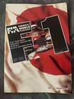 Ayrton Senna  Others Drivers Signed Programme Gp Japan 1990  Coa