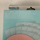 We R Memory Keepers Mold Press Plastic Sheets 40 Pc 661358 New