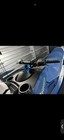 Riva Yamaha Fx   Pro Series Steering System  Ry20170-bl  Blue With 30  Riva Bars