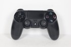 Used Sony Playstation 4 Dualshock 4 Wireless Controller Cuh-zct1u Ps4 Black
