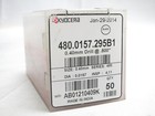Kyocera 480 0157 295b1 0 40mm Carbide Advanced Undercut Ext Flute Drills 50-pack