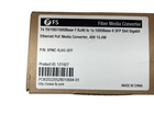 New Fs Fiber Media Converter Gigabit Ethernet Poe Pse Rj45 To Sfp Xpmc-rj45-sfp