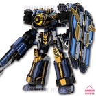 Metal Cardbot W Ghostrain Transformer Robot Train Korean Toy Pre-order Sep 2026