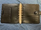 Franklin Covey Planner  7 Ring 1 5  Classic Planner Binder Napa Leather 