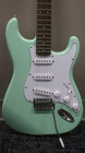 2021 Squier By Fender Stratocaster  Laurel Fingerboard  Surf Green