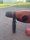 Hilti Rotary Hammer Drill Te 2-a 22v Li-ion 5 8  Sds Plus Cordless Power Tool