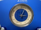 Zoloft Clock Pharmaceutical Promotional  Working Vintage Drs Office Decor Desk
