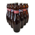 Vintage Complete Bowling Pin Set Budweiser   Bud Light Bottles - Born  Aug 2007