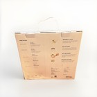 Comotomo Baby Bottle Gift Set - Green - 4 Bottles And 6 Replacement Nipples