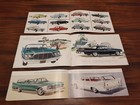 Vintage Dodge Plymouth Pontiac Advertising Ephemera Lot Of 7 Brochures   Ads
