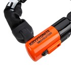 Kryptonite Evolution Series 4 1016 Integrated Chain 5 25ft  160cm 