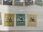N W Pacific Is New Guinea To 5 - Roo20 Stamps 18 Mint 2 Used  a185
