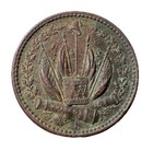 1863 Patriotic Civil War Token  79 351 Scovil