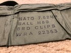 7 62 Repack Kit 308 Vietnam Bandolier strippers charger cardboards 7 62x51