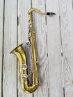 Vintage Buescher Tenor Saxophone Serial  443975 W  Case   1967