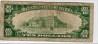 1929  10 National Currency The Federal Reserve Bank Of Richmond Virginia