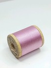 Vintage Belding Corticelli Pure Silk Thread Sz A 100 Yds Shade 8120 Wooden Spool