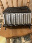 Vintage Early Staats Coin Changer   Pat  1890 Cast Changer Machine Banks Money