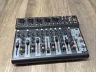 Behringer Xenyx 1002b 10-input Passive 2-bus Audio Mixer Xlr - No Power Supply