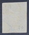 India Sg2 Qv 1854 1 2a Blue  Die I  Fine Used