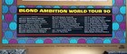 Madonna Blond Ambition World Tour Numbered Lithograph - Rare  Gary Grimshaw