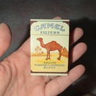 Vintage Lot Of 4 Camel Cigarette Lighters 80   s 