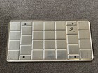 Rare 1970 Pro Rate Bingo Texas License Plate Original Semi With Decal Nice