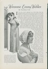 1912 Emmy Wehlen Actress Photo Spread Stage Beauties Russians Print Story Co4