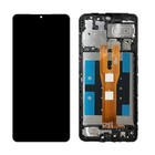 For Samsung Galaxy A06 A065f Sm-a065m Display Lcd Touch Screen Digitizer Frame