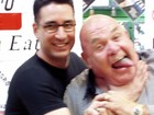 Wwe Wwf Wcw George The Animal Steele Signed Auto Autograph Picture Photo Coa