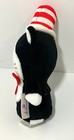 Hallmark Itty Bittys Dr  Seuss Cat In The Hat 5 5    Plush Stuffed Animal
