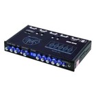 Soundstream Mpq-5v Car Equalizer Sub Control Eq 8 Volt Line Driver Voltage Meter