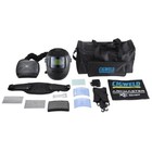 Cigweld Arcmaster Xc90f Welding Helmet   Cyclone Papr Air Trade Kit 45xc90f1air