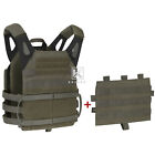 Krydex Jpc2 0 Tactical Plate Carrier W Molle Panel Tactical Vest Army Camouflage