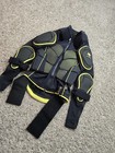 Yoroi Musha    Body Protector Unisex Xxs Ym-1735 Padded Extreme Snowboarding Ski